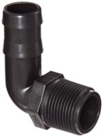 Banjo Polypropylene Hose Fitting