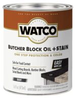 Watco Butcher Block Oil