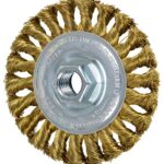 PFERD 82366 Twist Knot Wheel Brush
