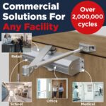 Heavy Duty Automatic Door Closer - Image 5