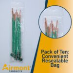 Airmont Pro-Grade Green Ground Wire Kit - Image 7