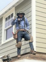 TroxellUSA SuperSoft LeatherHead Kneepads - Image 2