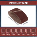 Kozelo Sanding Belts Set - Image 2