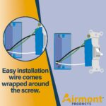 Airmont Pro-Grade Green Ground Wire Kit - Image 4