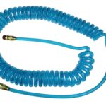 Coilhose Pneumatics Polyurethane Coiled Air Hose