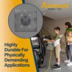 Premium Stainless Steel Wall Plate - Image 5