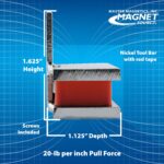 Master Magnetics Magnetic Tool Organizer - Image 5
