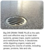 Big D Drain-Tame Plus 1 Quart - Image 2