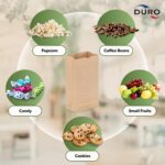 Duro Kraft Paper Lunch Bags - Image 7