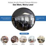 Outdoor Acrylic Convex Mirror - Image 7