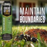 Great Stuff Pro Pestblock Foam Sealant - Image 2