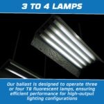 OHLECTRIC Fluorescent Ballast Replacement - Image 5