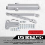 Commercial Door Closer DC8016 - Image 2