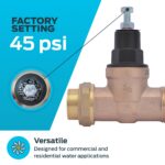 Cash Acme Water Pressure Regulator - Image 4