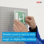 tesa Transparent Double-Sided Tape - Image 3