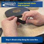 Master Magnetics Flexible Magnet Strip - Image 4