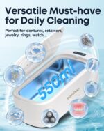 BEESHOP Ultrasonic Jewelry Cleaner - Image 6