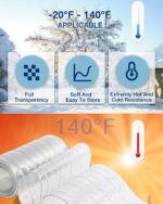 Ezcasch Vinyl Strip Curtain - Image 4