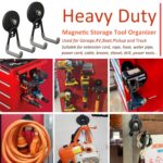 ULIBERMAGNET Heavy Duty Magnet Hooks - Image 5