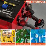 ULIBERMAGNET Heavy Duty Magnetic Hooks - Image 4