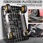 Foldable Platform Truck - Image 4