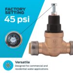 Cash Acme Water Pressure Regulator - Image 4