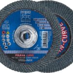 Pferd POLIFAN®-Curve Flap Disc