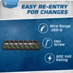 OHLECTRIC Insulated Connector 8-Port - Image 4