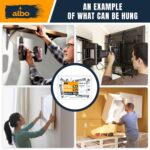 ALBO EZ Drywall Anchors Kit - Image 4