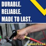 Goodyear Hybrid Air Hose 300 PSI - Image 5