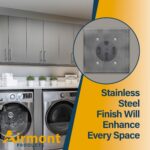 Premium Stainless Steel Wall Plate - Image 4