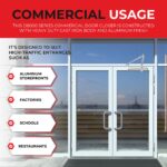 Commercial Door Closer DC8016 - Image 5