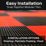 ProTech XT Modular Flooring - Image 4