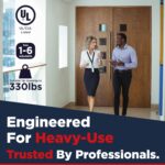 Heavy Duty Automatic Door Closer - Image 3