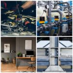 METALLIXITY Hex Bolts 100Pcs - Image 3