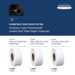 Kimberly-Clark Professional Toilet Paper Dispenser - Image 9