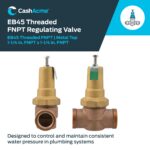 Cash Acme Pressure Regulating Valve - Image 2