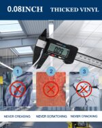 Ezcasch Vinyl Strip Curtain - Image 2