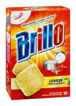 Brillo Steel Wool Pads