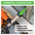 Albion 20 oz Caulking Gun - Image 6