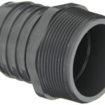 Spears PVC Tube Fitting Adapter
