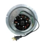 NuTone 0696B000 Fan Motor Assembly - Image 5