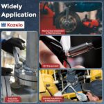 Kozelo Hex Nuts Set - Image 5