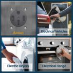 Premium Stainless Steel Wall Plate - Image 6