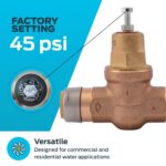 Cash Acme Water Pressure Regulator - Image 4