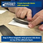 Master Magnetics Flexible Magnet Strip - Image 6