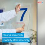 tesa 4965 Double-Sided PET Film Tape - Image 3