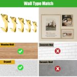 LEEXAYAH Picture Hanging Kit - Image 4