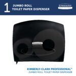 Kimberly-Clark Professional Toilet Paper Dispenser - Image 3