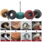 Buffing Wheel Set for Rotary Tools - Image 6